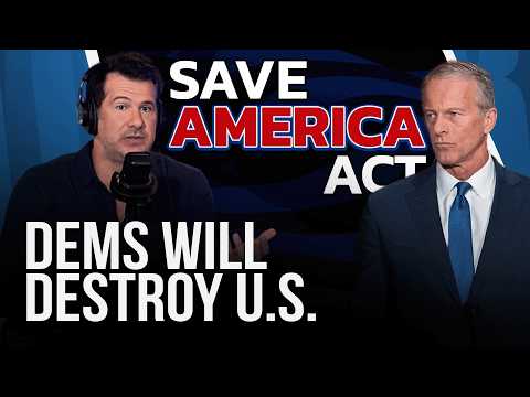 This Is The Most Important Issue In America