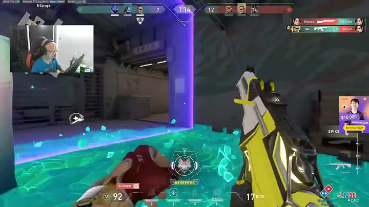 XIA Surf Chamber ACE on Split