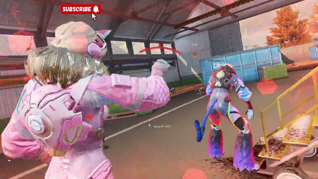 All  Finishers In Blood Strike -  Finishing Moves