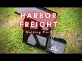 Harbor Freight Welding Cart