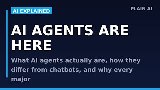 AI Agents Explained: Why 2025 Is the Year They Take Over