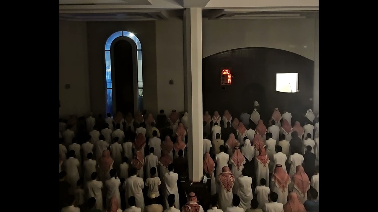 دعاء القنوت ليلة (٢٩) رمضان ١٤٤٥ - القارئ أحمد العبيد