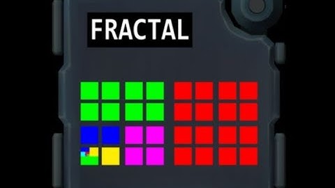 KTaNE - How to - Forget Fractal