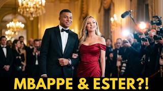 Are Mbappé and Ester Expósito Secretly Dating?!