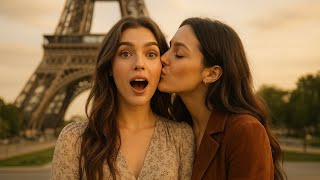My Lesbian Era: The Night We Kissed Beneath The Paris Lights