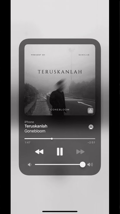 Agnes Monica - Teruskanlah (Cover)
