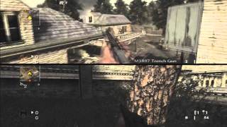 cod WaW: Glitches on Asylum [HD]
