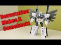 Nova finally gets a good toyand its the magnus mould  transformers legacy nova prime review