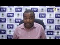 LIVE-MWENYEKITI WA KAMATI YA UCHAGUZI TFF
