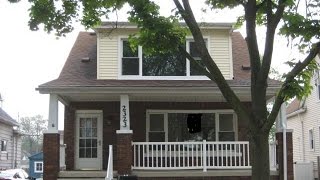 Wyandotte Michigan House For Sale, 2323 10th Street, Wyandotte House Values