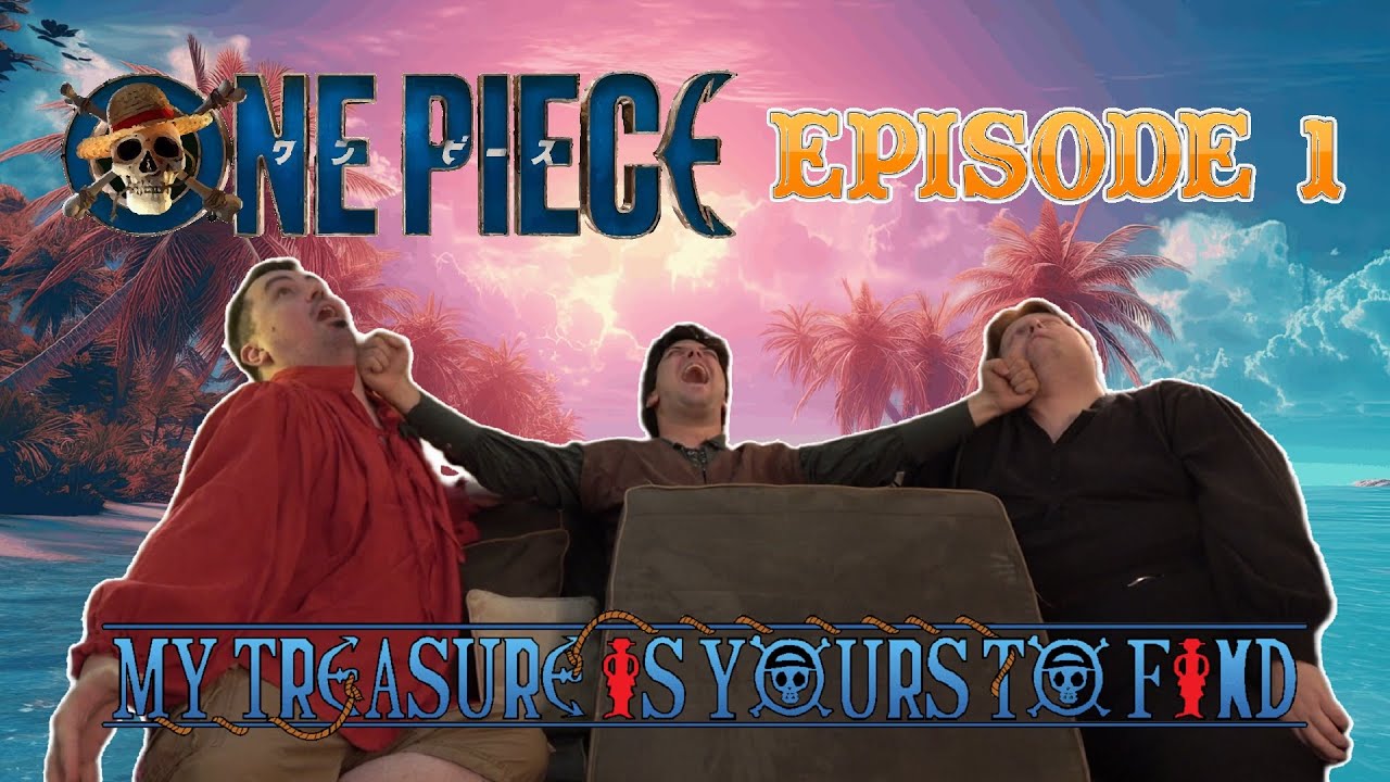 Renaissance Reaction: One Piece Live Action Episode 1