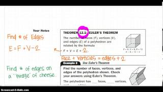 12.1 Explore Solids