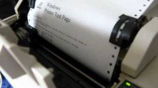 Epson Dot Matrix Action Printer T 1000