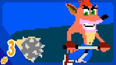 Crash Bash // Part 3 // FAIL - HowDoGame?