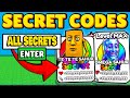 ALL NEW Brainrot Evolution Codes 2025! Get ALL SECRET BRAINROT in Brainrot Evolution (Roblox)