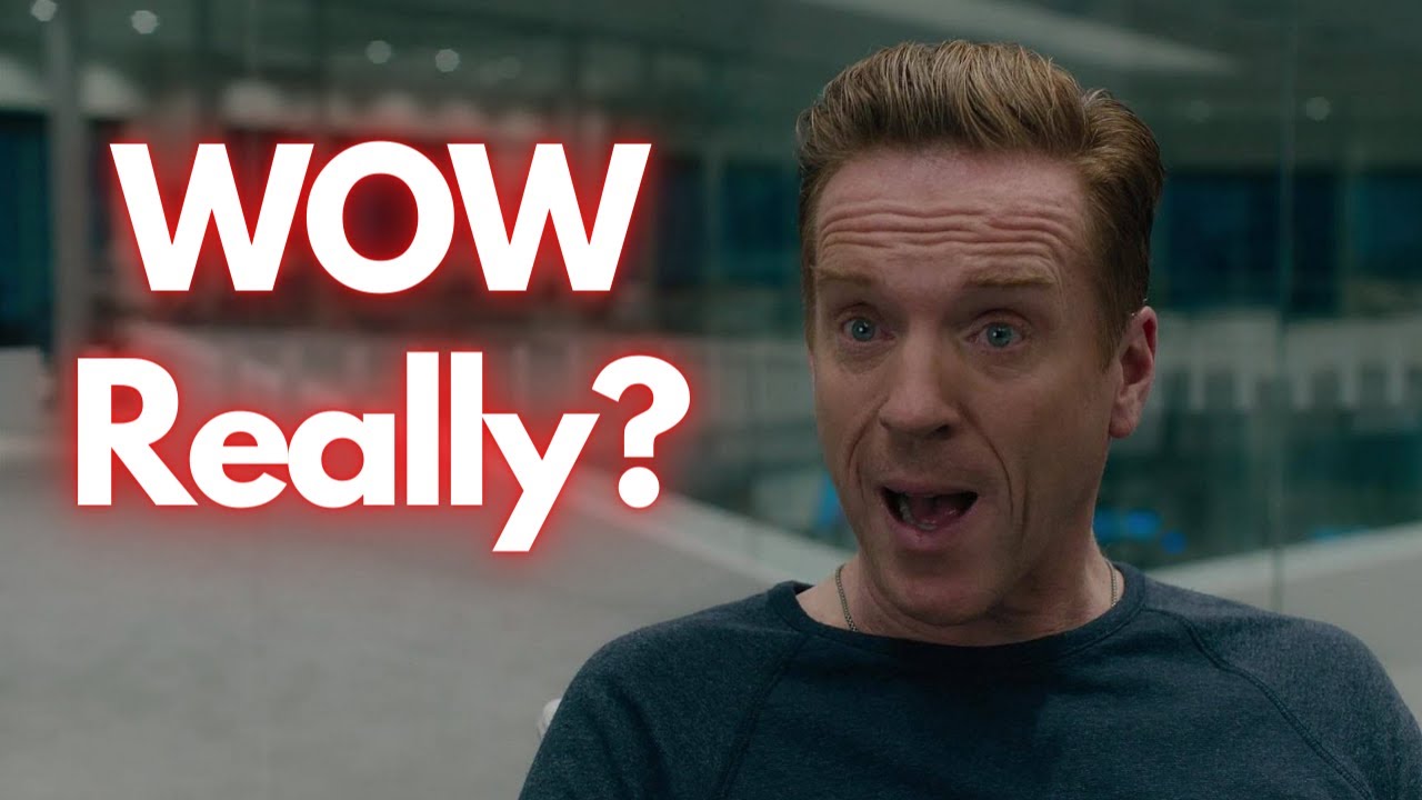 How To IMPRESS Someone Like BOBBY AXELROD Billions CBS YouTube