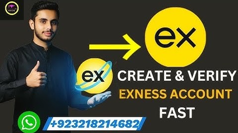 How to Create & Verify Exness Account | Exness Broker Full Step by Step Guide in Urdu Hindi