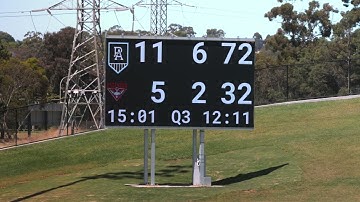 2023 March 30th -  Sportal LED Video Scoreboards 4k Teaser