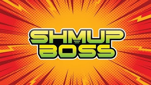 Shmup Boss Game on Steam Prerelease Trailer 2.5D Shoot Em Up