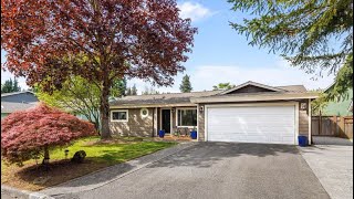 Inside 10816 NE 141st PL Kirkland WA | 4-Bed Remodeled Single-Level Home in Juanita