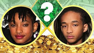 WHO’S RICHER? - Willow Smith or Jaden Smith? - Net Worth Revealed! (2017)