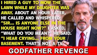The Lawn Guy Called Me — "I Hear Crying From Your Basement" While My Daughter Was Away screenshot 4