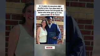 Dr. Mary Austin didn't give up on Dylan Mwaniki. #love #duty #work #save #savelife #doctor