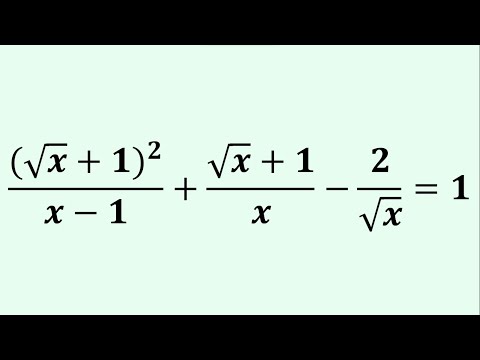 Effortlessly Solving Rational