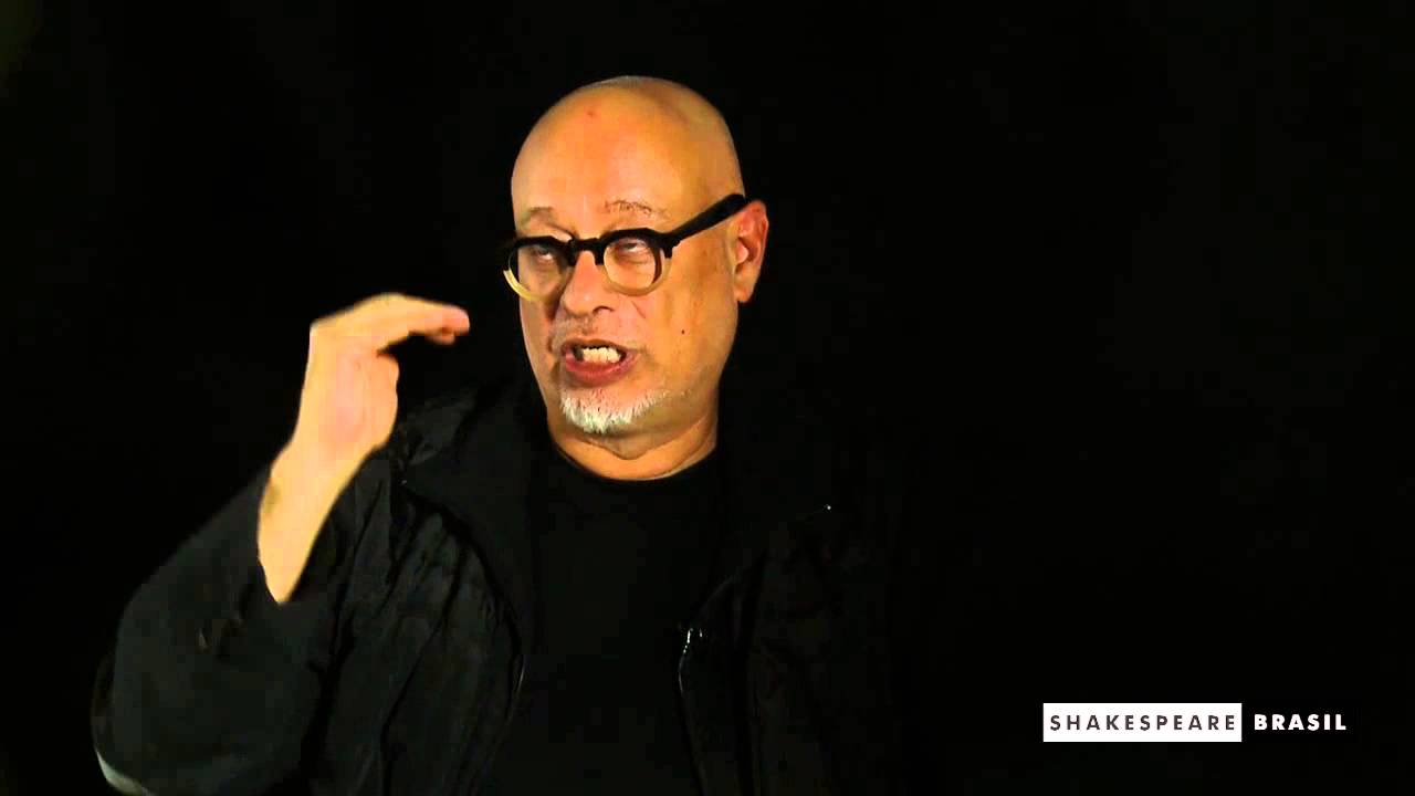 Luis Felipe Pondé fala de Shakespeare - entrevista à profa Liana Leão (UFPR)