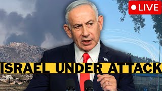BREAKING: Israel REJECT Iran Deal - IRGC Hezbollah Launch Missiles At Israel - IDF Stay In Lebanon