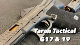 พาชมปืน Taran Tactical Glock17 & Glock19