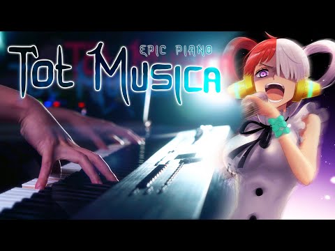 Tot Musica (ONE PIECE FILM RED) - Ado