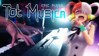 Tot Musica - Ado (ONE PIECE FILM RED) by SLSMusic