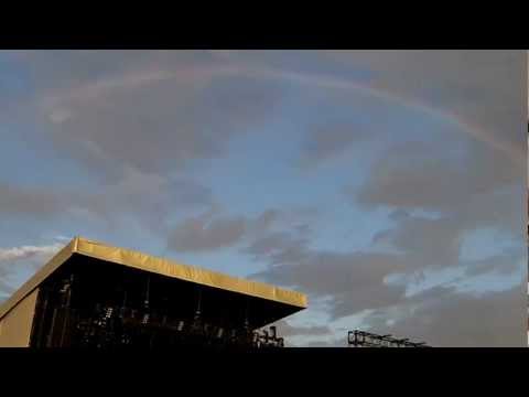 サマソニ大阪2012　奇跡のパーフェクトレインボー