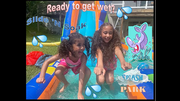 Slide 'N Soak Splash Park