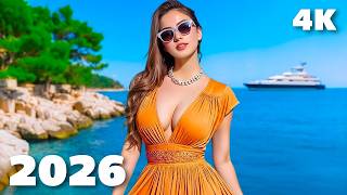 Best Vocal Deep House Mix 2026 ☀️ Chill Summer Relaxing Vibes in 4K UHD for TV | Pastel Pulse Music
