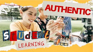 The 6 Pillars of Authentic Learning in Project-Based Learning (PBL)