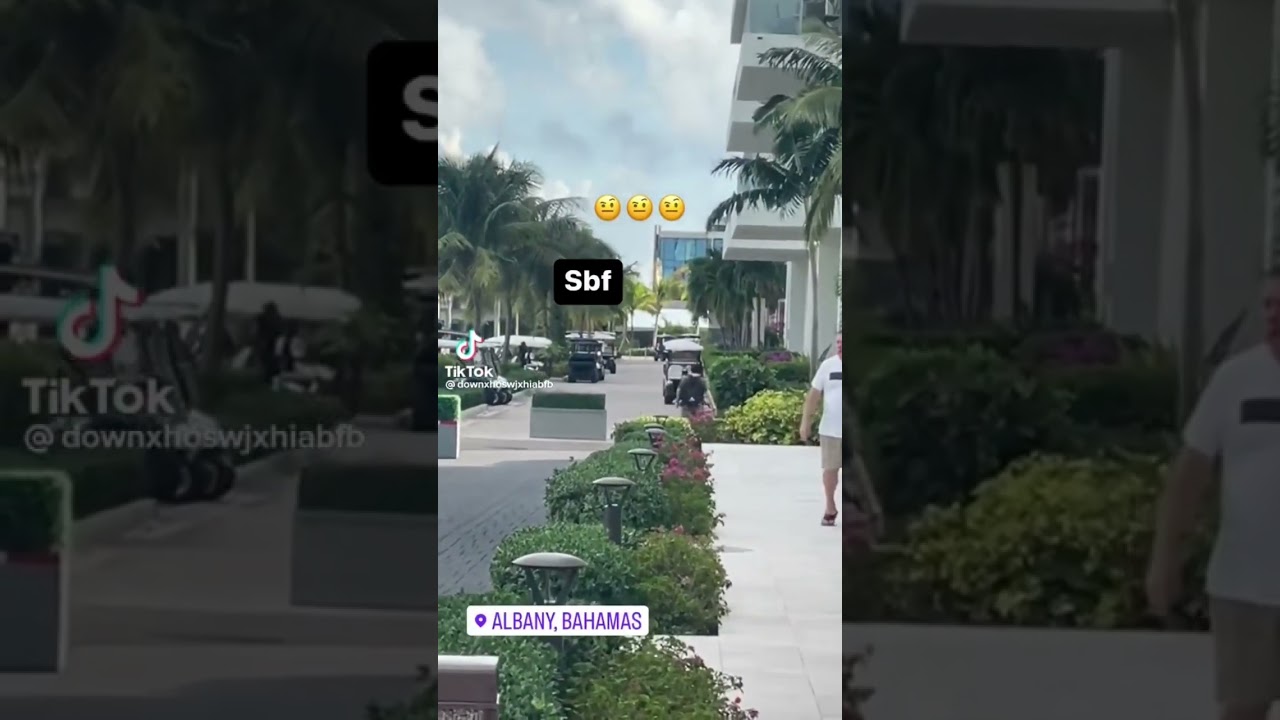 We found SBF on the run in the Bahamas. Taking him to the authorities. $100M bounty incoming 😂 