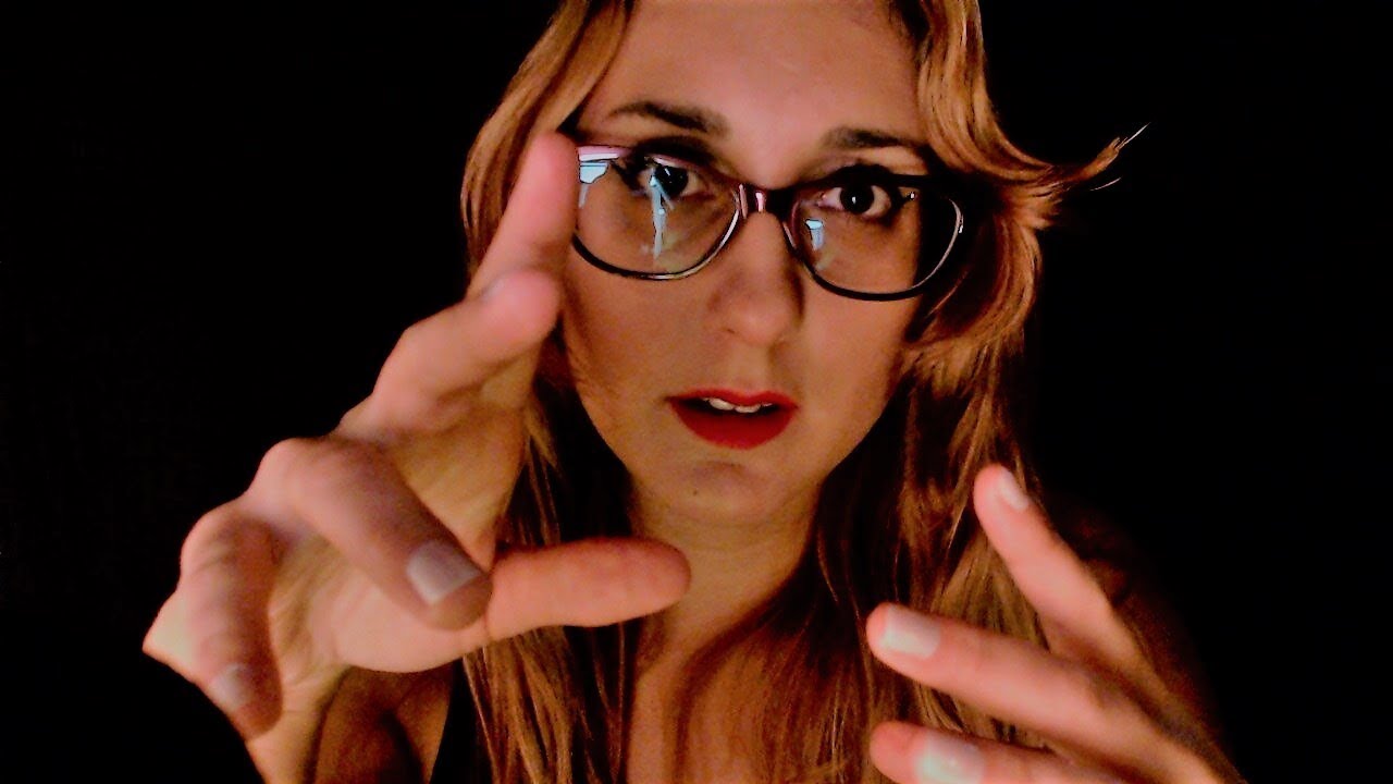 4 Role Plays in 1 with a twist ending - Prisoner, Face Brushing Bat, Make-up Artist, Hungry Cat