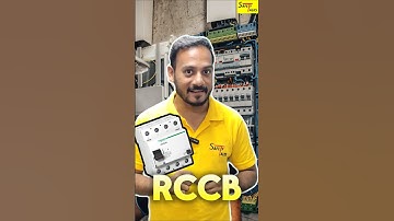 RCCB | CURRENT | Protection against Electric shock