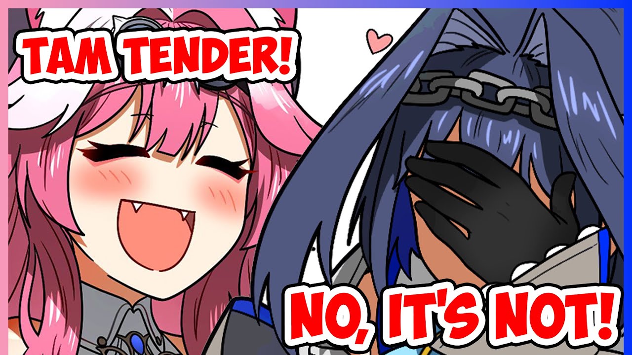 When Raora tries to say Kronii hero name in ENReco 【Raora/HololiveEN】