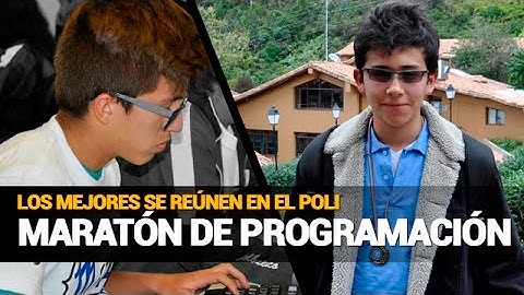 Los mejores en programación se reúnen en el Poli