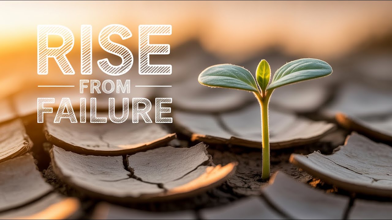 The Power Of Resilience | Bouncing Back From Failure