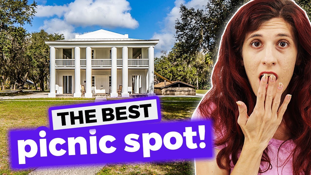 Gamble Mansion | Ellenton Florida