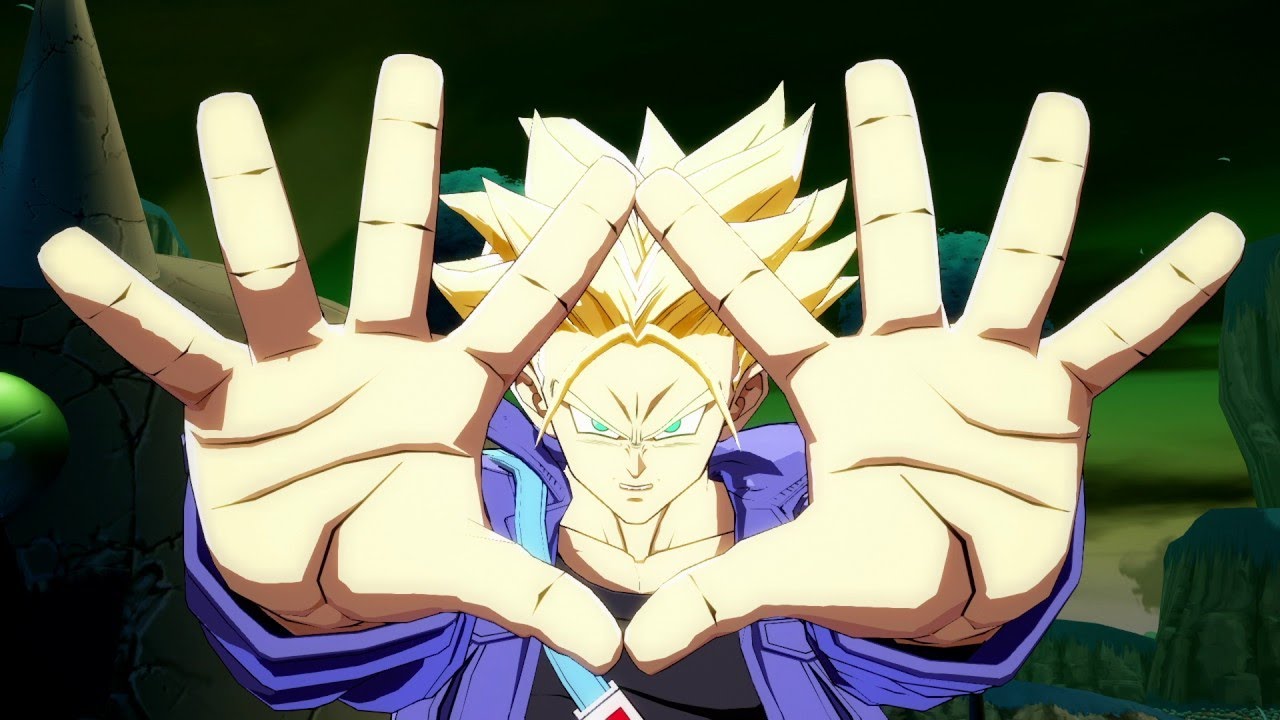 Climbing the Ranks: DBFZ Ranked #298