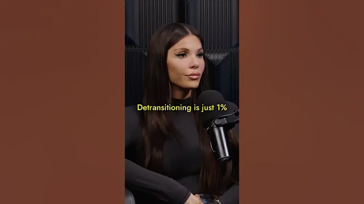 The Truth About Detransitioners & Trans Regret