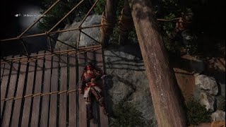 Ghost Of Tsushima Directors Cut - Iki Island All 4 Boss Fights On Lethal No Damage