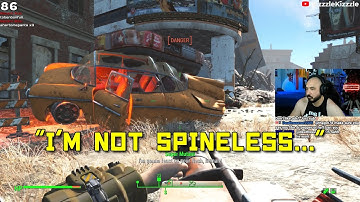 I Was OUTSMARTED by a Super Mutant... - Fallout 4