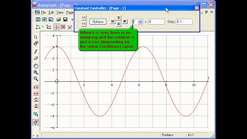Autograph   Advanced 2D Math   Differential Equations 2nd Order   1080p