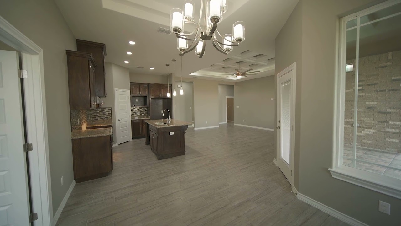 Beautiful Home in Monte Alto, TX | Hosanna Construction